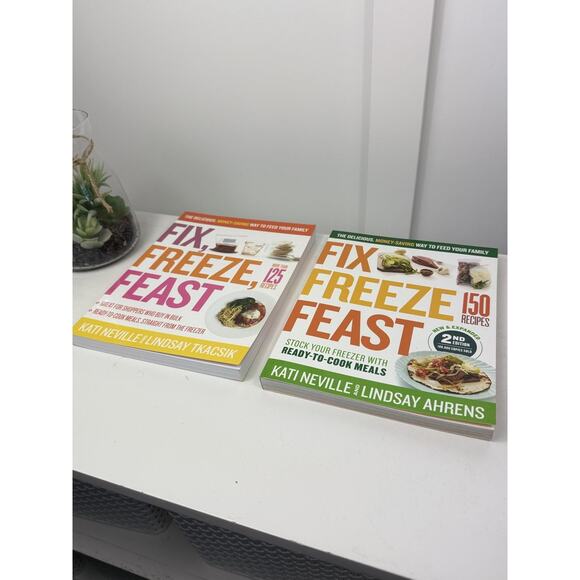 Two Cookbooks - Picture 2 of 7